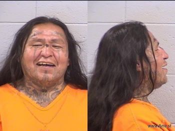 Ernest Jay Junior Begay Mugshot