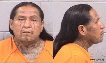 Ernest Jay Junior Begay Mugshot