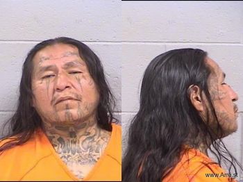 Ernest Jay Junior Begay Mugshot