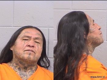 Ernest Jay Junior Begay Mugshot