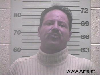 Ernest  Carrillo Mugshot