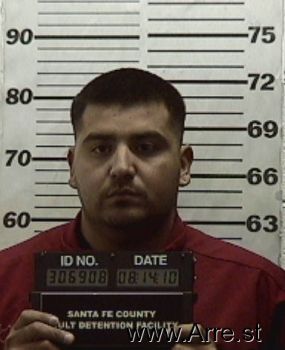 Ernest M Gallegos Mugshot