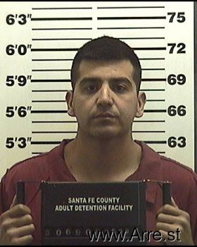 Ernest M Gallegos Mugshot