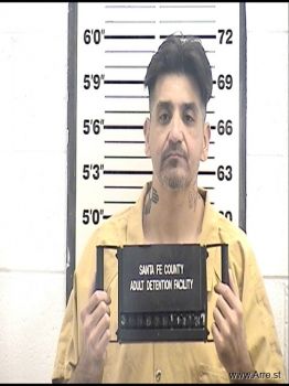 Ernest M Gallegos Mugshot