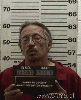 Ernest  Romero Mugshot