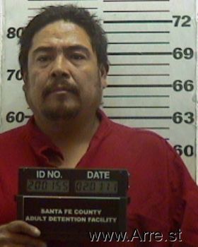 Ernest J Romero Mugshot