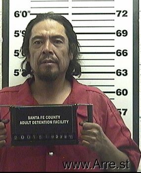 Ernest J Romero Mugshot