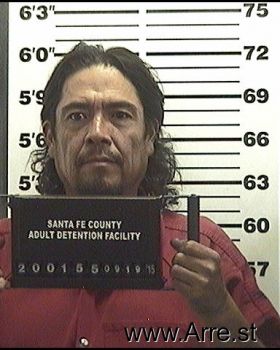 Ernest J Romero Mugshot