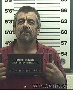 Ernest  Trujillo Mugshot