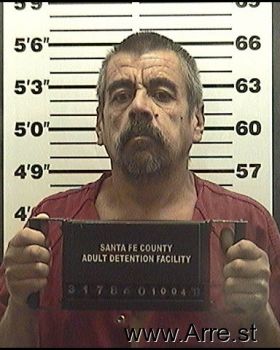 Ernest  Trujillo Mugshot