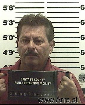 Ernest  Trujillo Mugshot