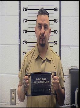 Ernest Beltran Trujillo Mugshot