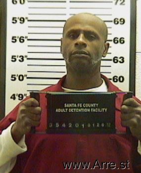 Ernest Christopher Williams Mugshot