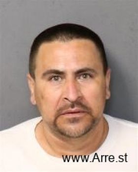 Ernesto Desi Baca Mugshot