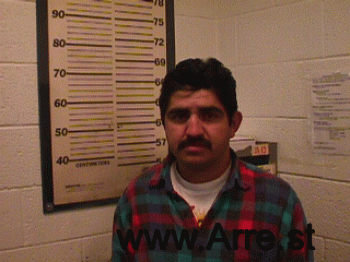 Ernesto J Chavez Mugshot