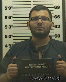 Ernesto Joe Gallegos Mugshot