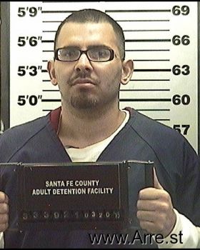 Ernesto Joe Gallegos Mugshot