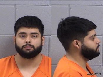 Ervey Iram Rodriguez Mugshot