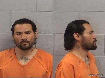 Erwin Samuel Begay Mugshot