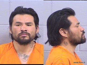 Erwin Samuel Begay Mugshot