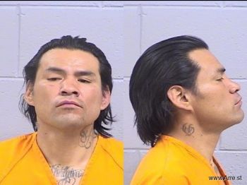 Erwin Samuel Begay Mugshot