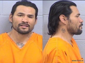 Erwin Samuel Begay Mugshot