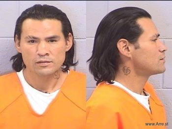 Erwin Samuel Begay Mugshot