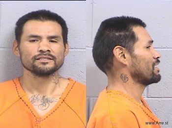 Erwin Samuel Begay Mugshot