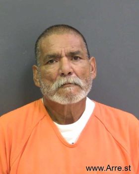 Estevan Salas Garcia Mugshot