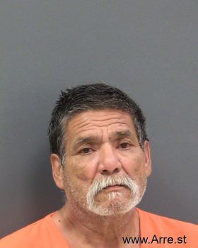 Estevan Salas Garcia Mugshot