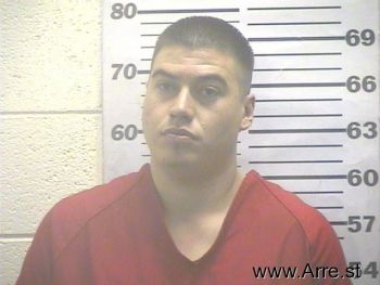 Estevan  Garcia Mugshot