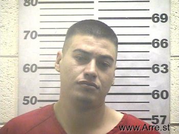 Estevan R Garcia Mugshot