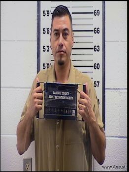 Estevan R Garcia Mugshot