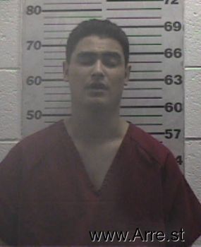 Estevan  Gonzales Mugshot