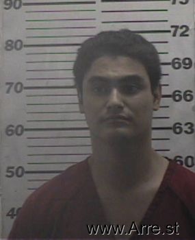 Estevan  Gonzales Mugshot