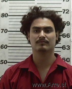 Estevan  Gonzales Mugshot