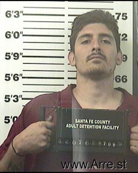 Estevan Damian Gonzales Mugshot