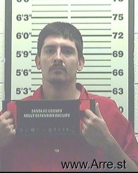 Estevan Damian Gonzales Mugshot