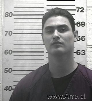 Estevan  Gonzales Mugshot