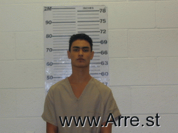 Estevan  Gonzales Mugshot