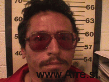 Estevan G Martinez Mugshot