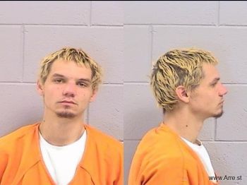 Ethan Michael Colon Mugshot