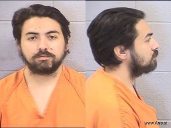 Ethan Stone Martinez Mugshot