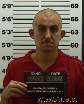 Eugene R Martinez Mugshot