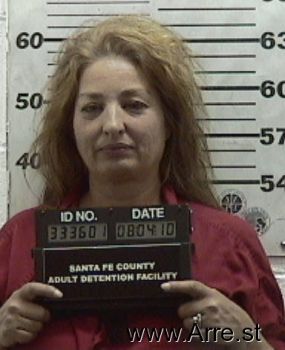 Eva  Abeyta Mugshot