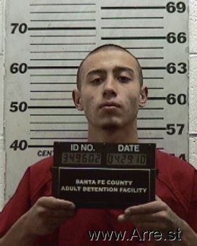 Evan  Martinez Mugshot