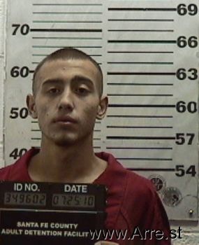 Evan  Martinez Mugshot