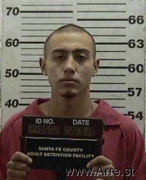 Evan  Martinez Mugshot