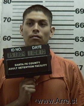 Evan Julian Martinez Mugshot