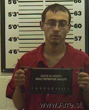 Evan J Martinez Mugshot